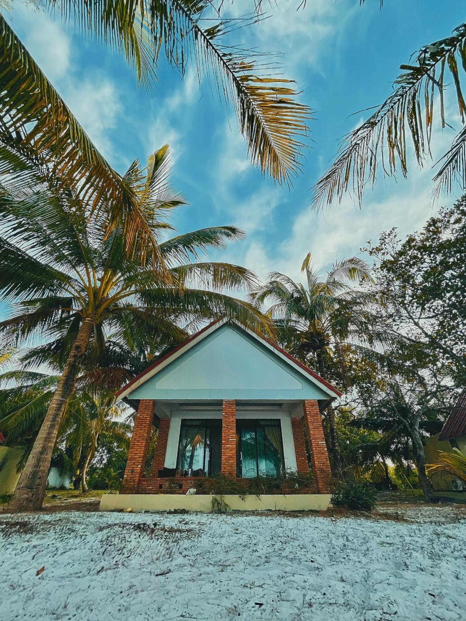 Paradise Villas Koh Rong Sanloem Bagian luar foto