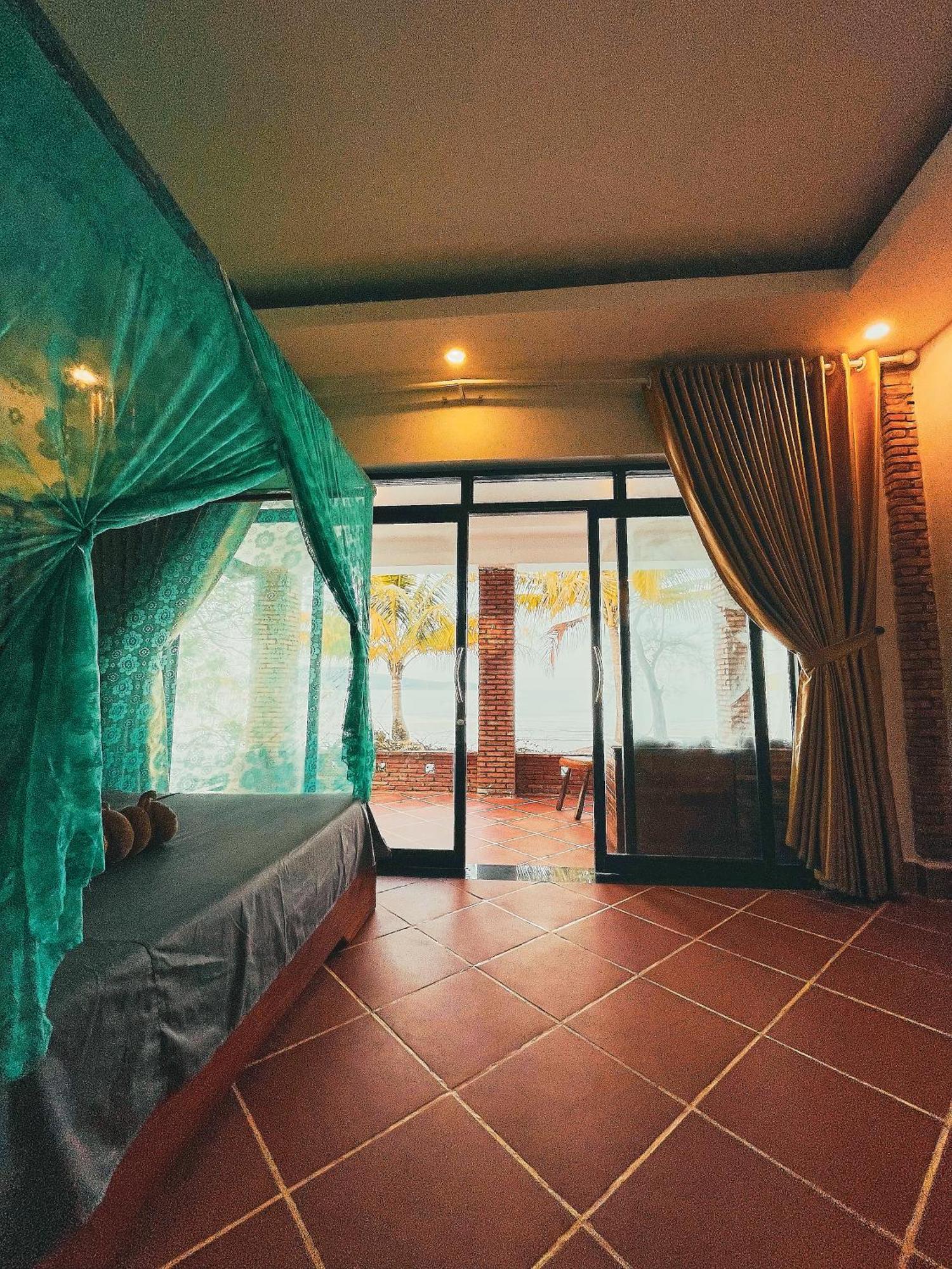 Paradise Villas Koh Rong Sanloem Bagian luar foto