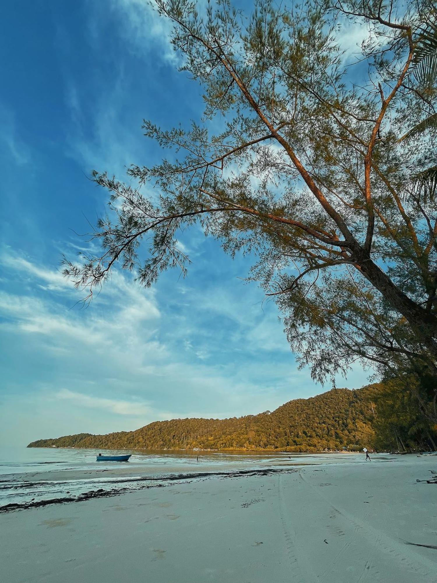 Paradise Villas Koh Rong Sanloem Bagian luar foto