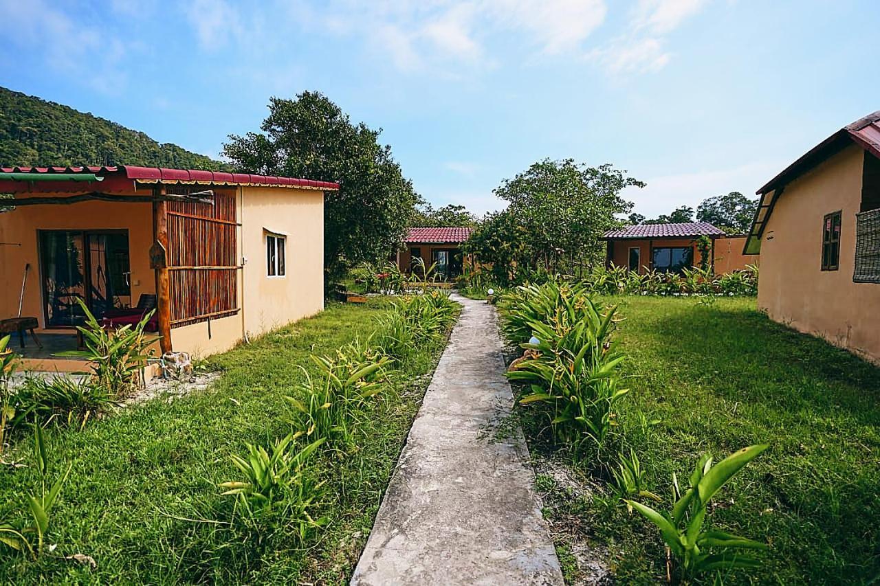 Paradise Villas Koh Rong Sanloem Bagian luar foto