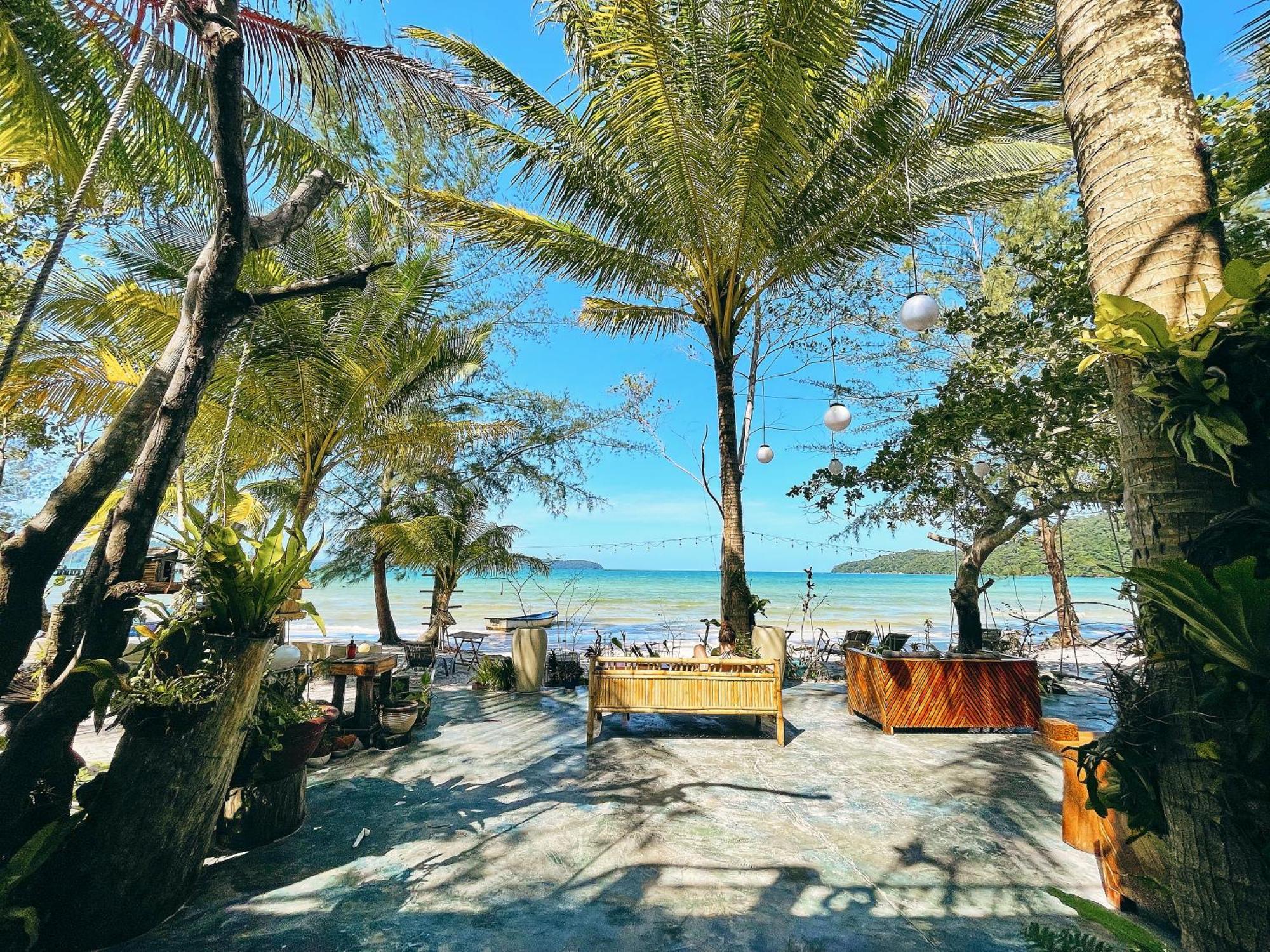 Paradise Villas Koh Rong Sanloem Bagian luar foto