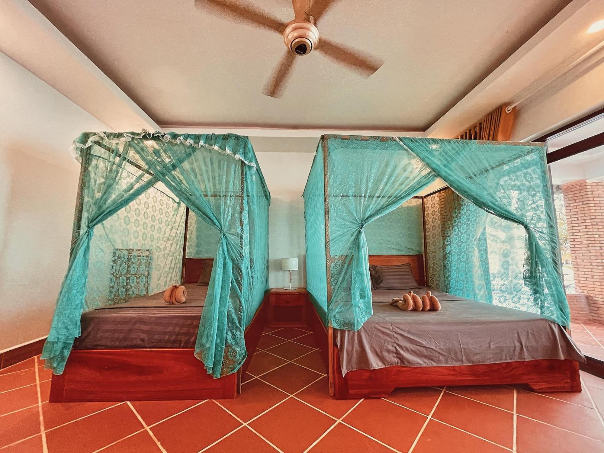 Paradise Villas Koh Rong Sanloem Bagian luar foto