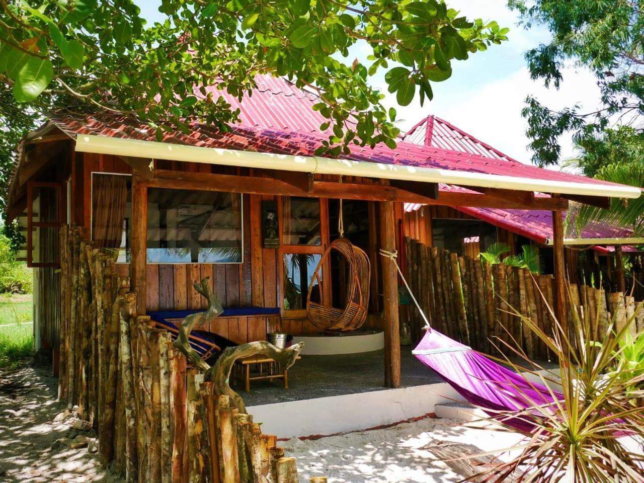 Paradise Villas Koh Rong Sanloem Bagian luar foto