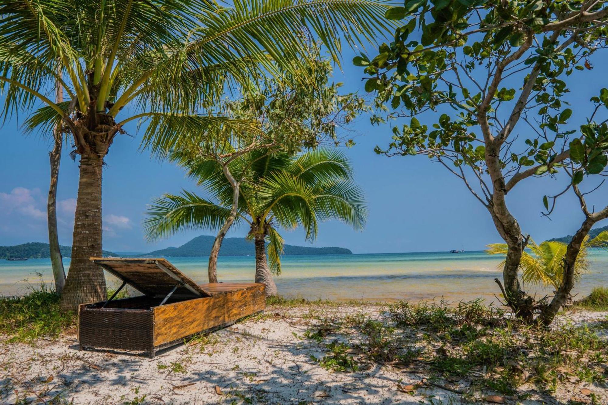Paradise Villas Koh Rong Sanloem Bagian luar foto
