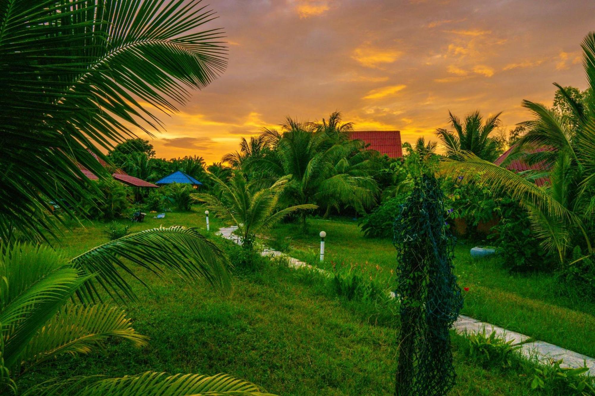 Paradise Villas Koh Rong Sanloem Bagian luar foto