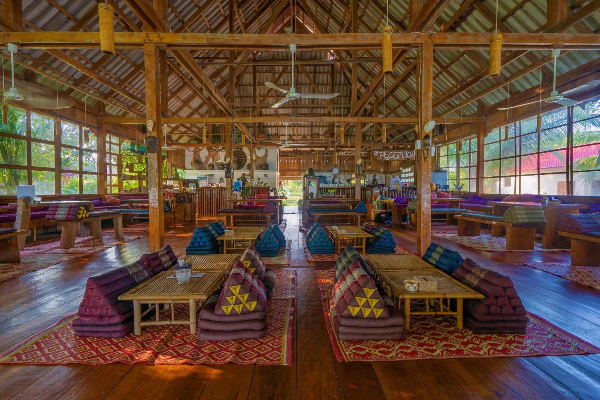 Paradise Villas Koh Rong Sanloem Bagian luar foto