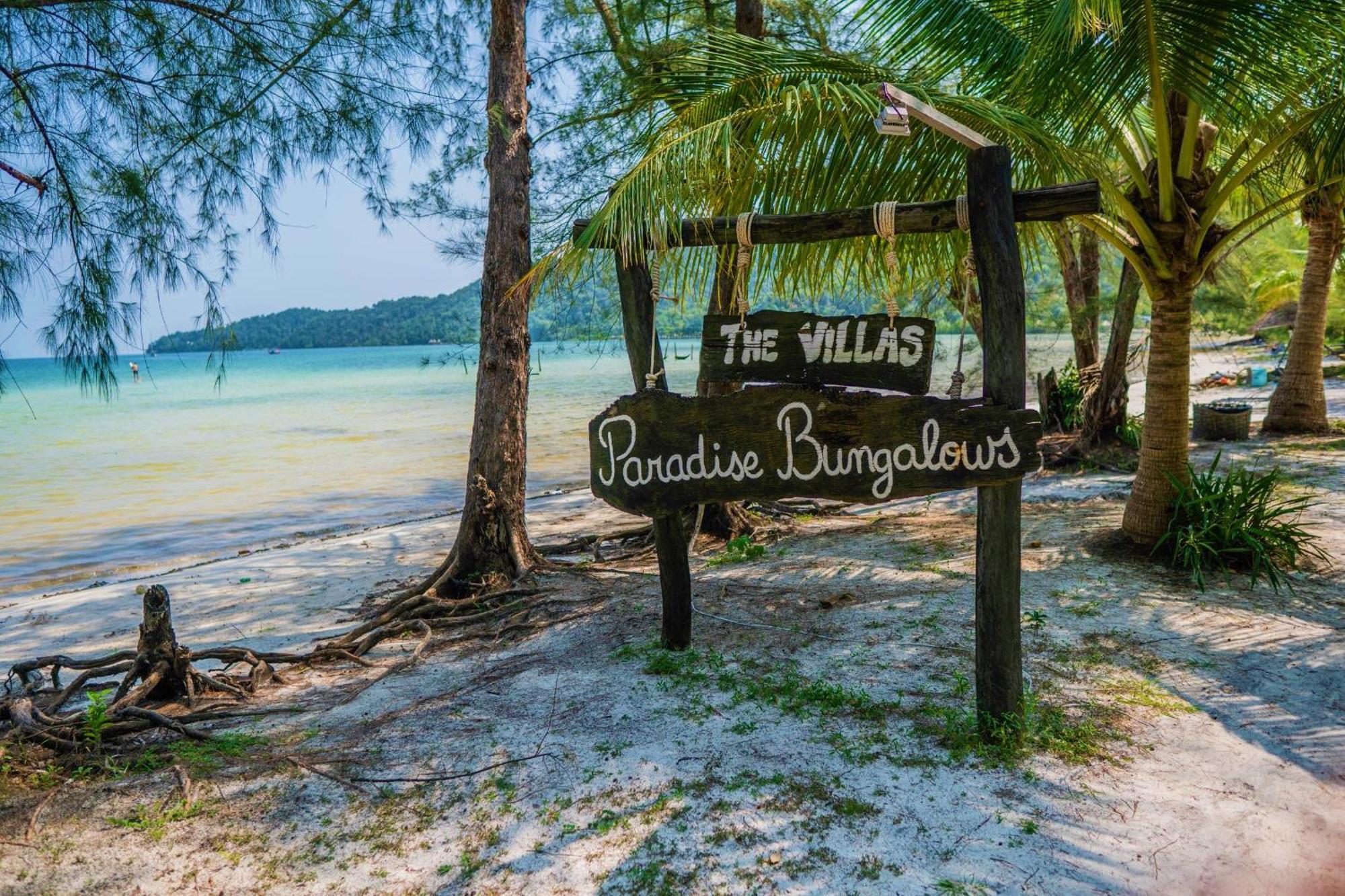 Paradise Villas Koh Rong Sanloem Bagian luar foto