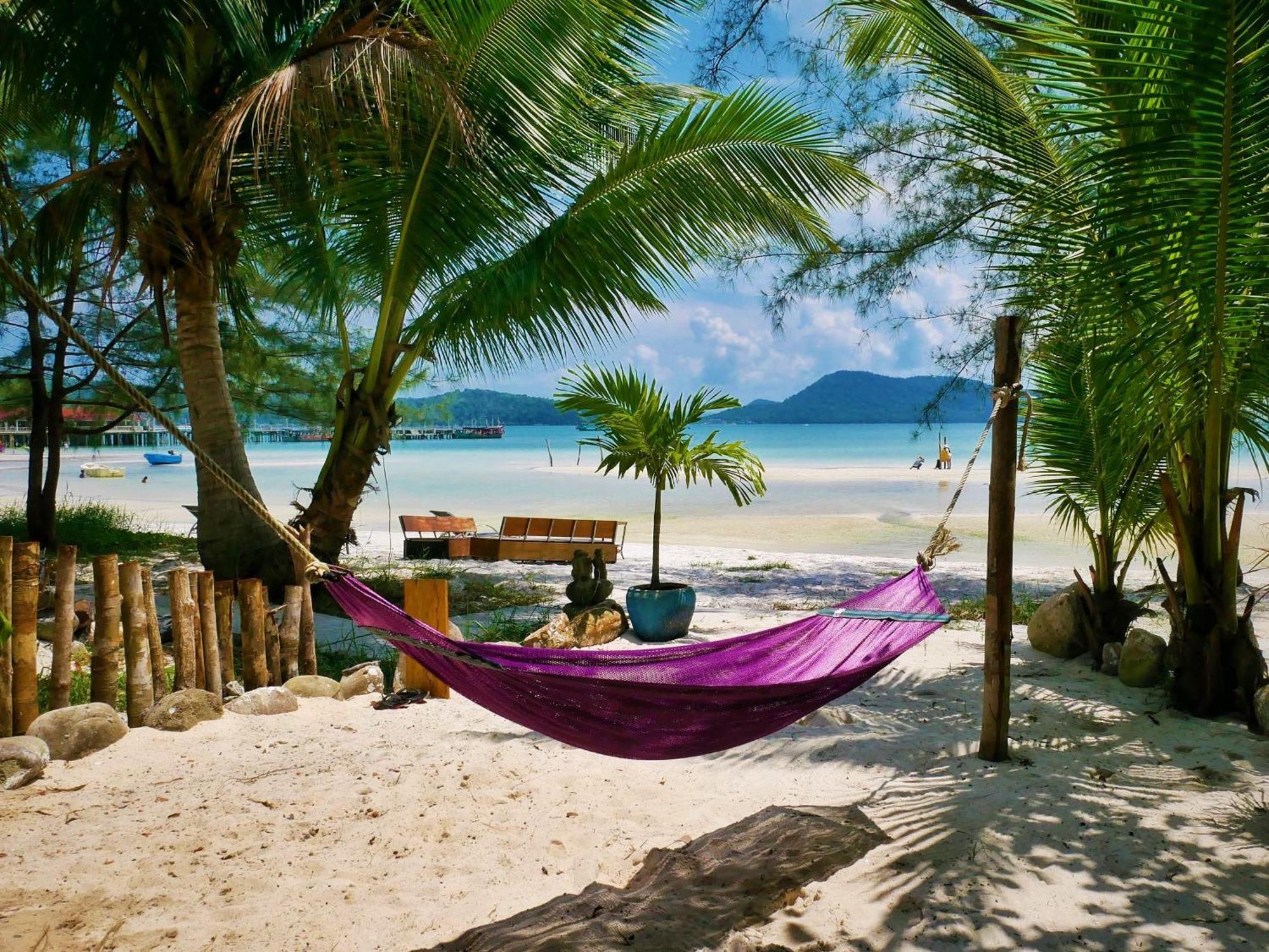Paradise Villas Koh Rong Sanloem Bagian luar foto