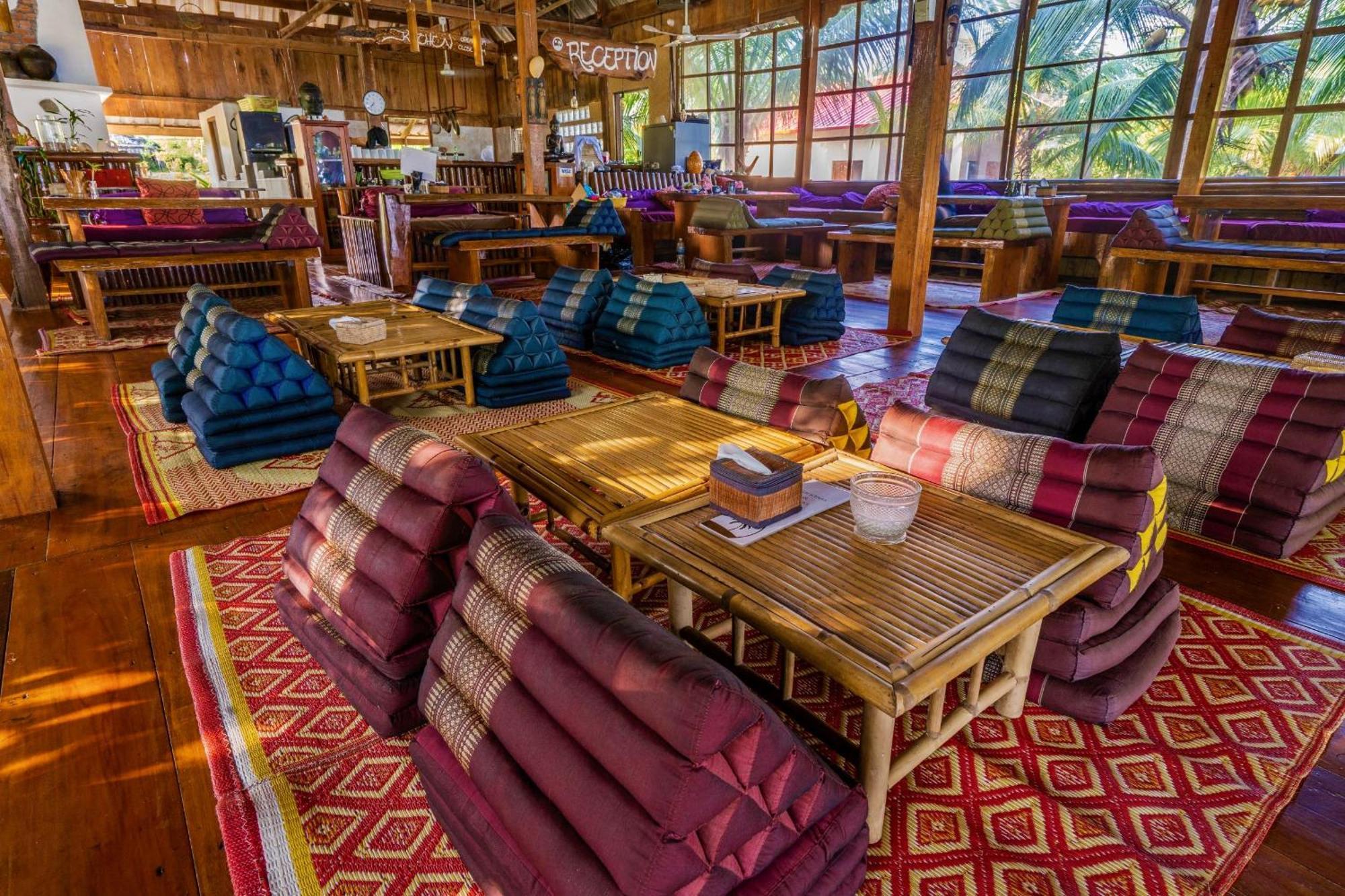 Paradise Villas Koh Rong Sanloem Bagian luar foto