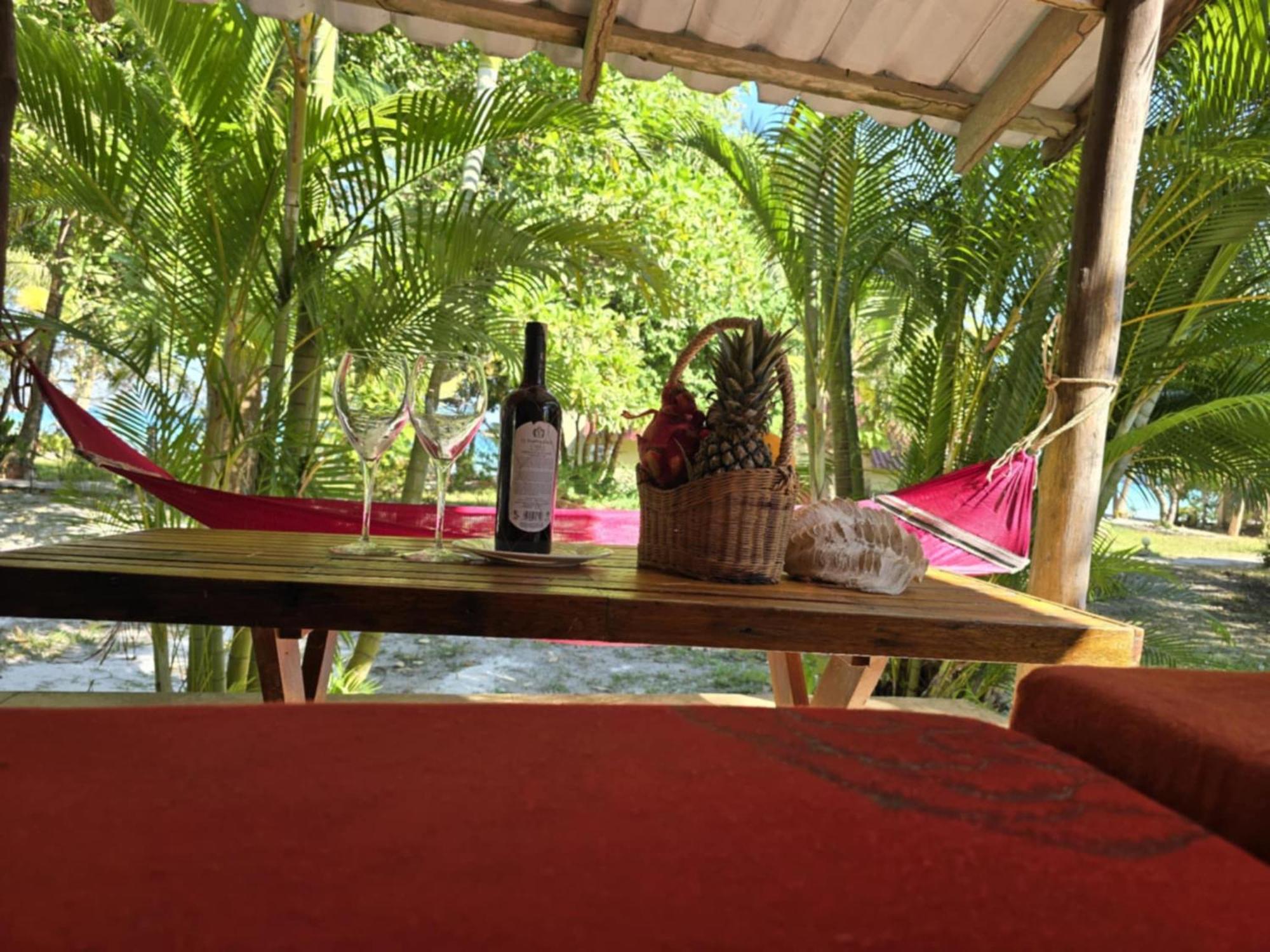 Paradise Villas Koh Rong Sanloem Bagian luar foto