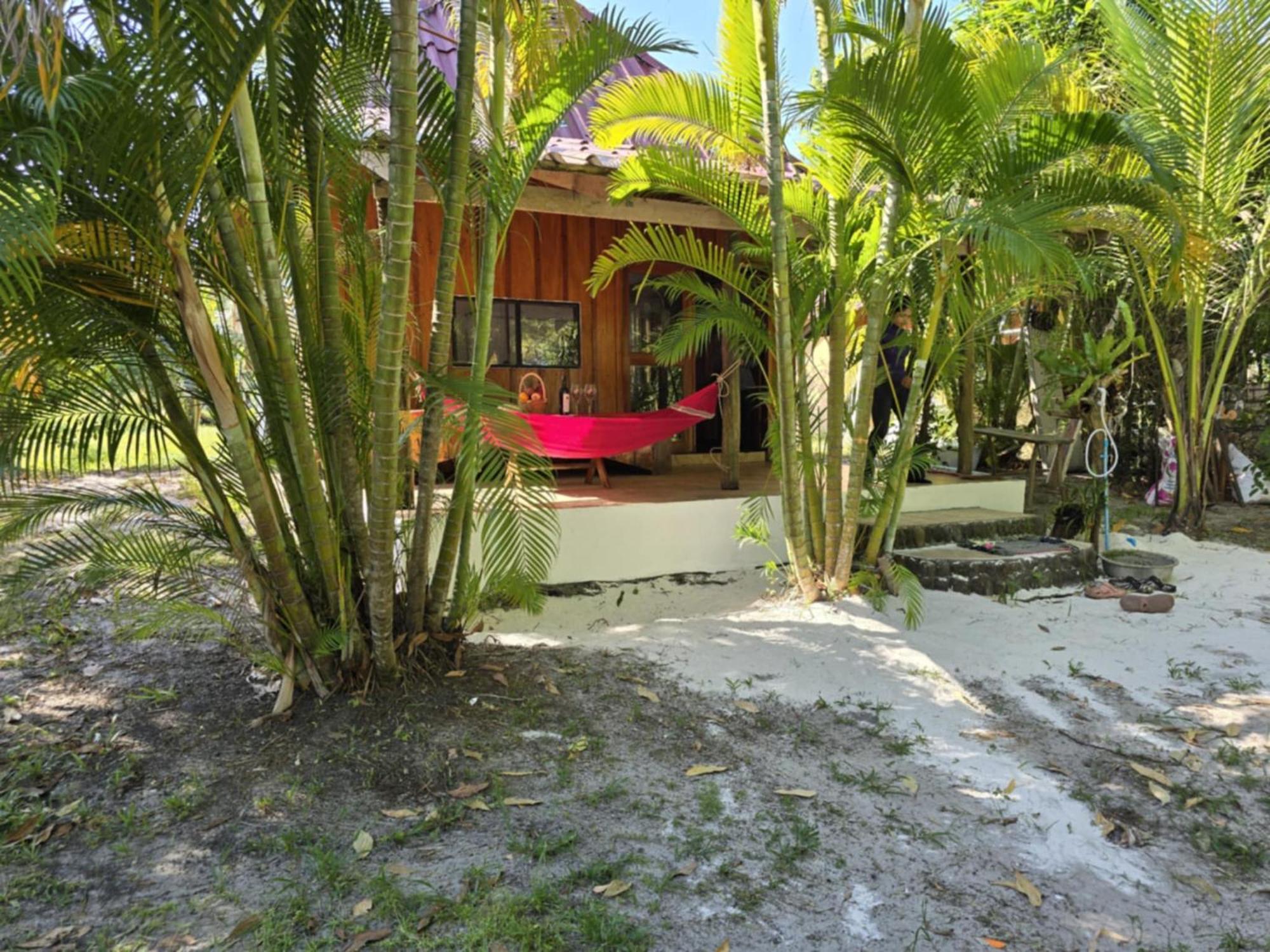 Paradise Villas Koh Rong Sanloem Bagian luar foto