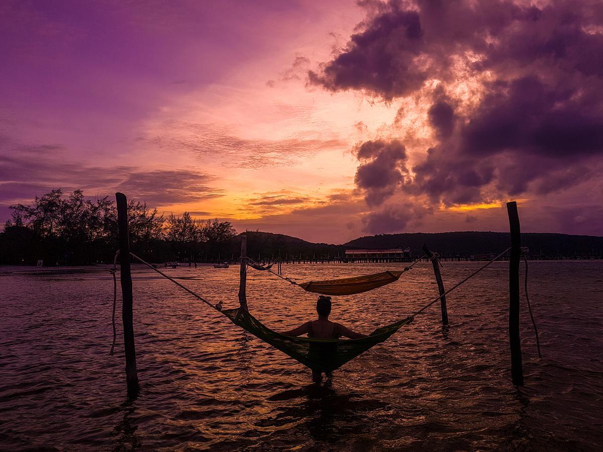 Paradise Villas Koh Rong Sanloem Bagian luar foto