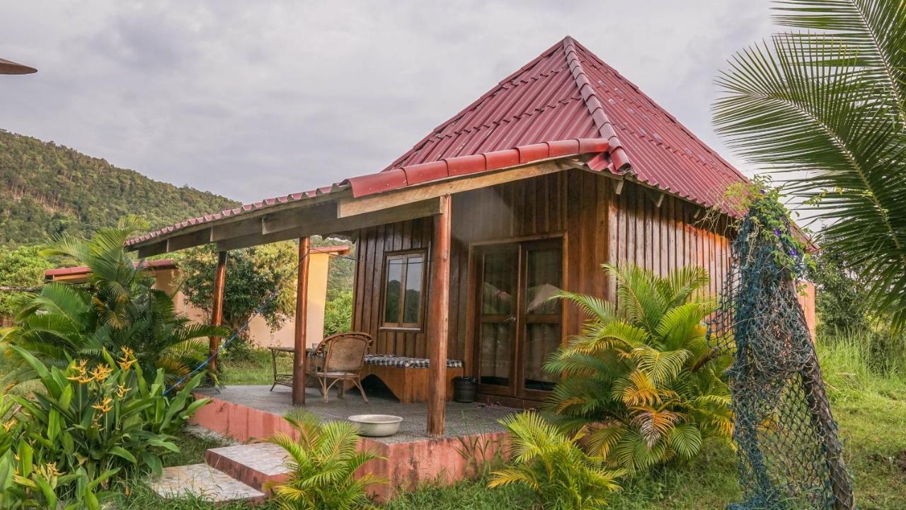Paradise Villas Koh Rong Sanloem Bagian luar foto