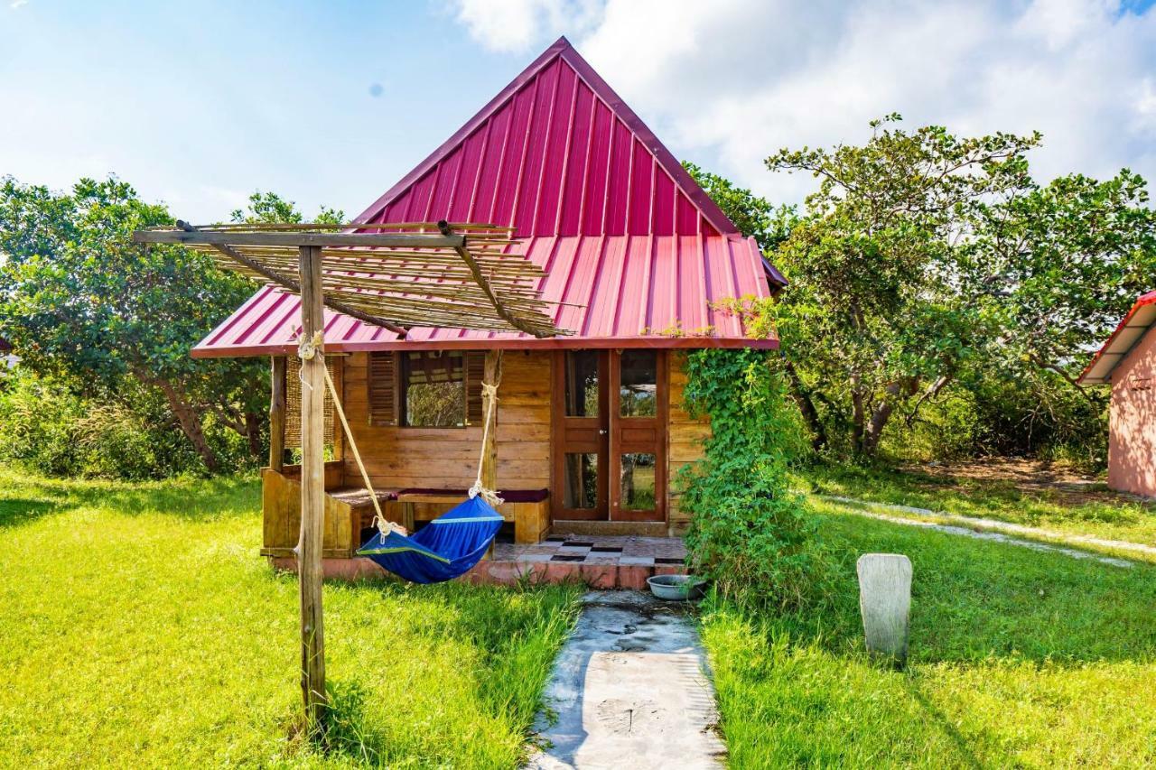 Paradise Villas Koh Rong Sanloem Ruang foto