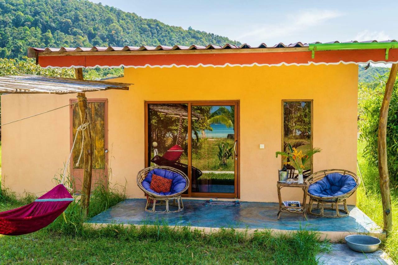 Paradise Villas Koh Rong Sanloem Ruang foto