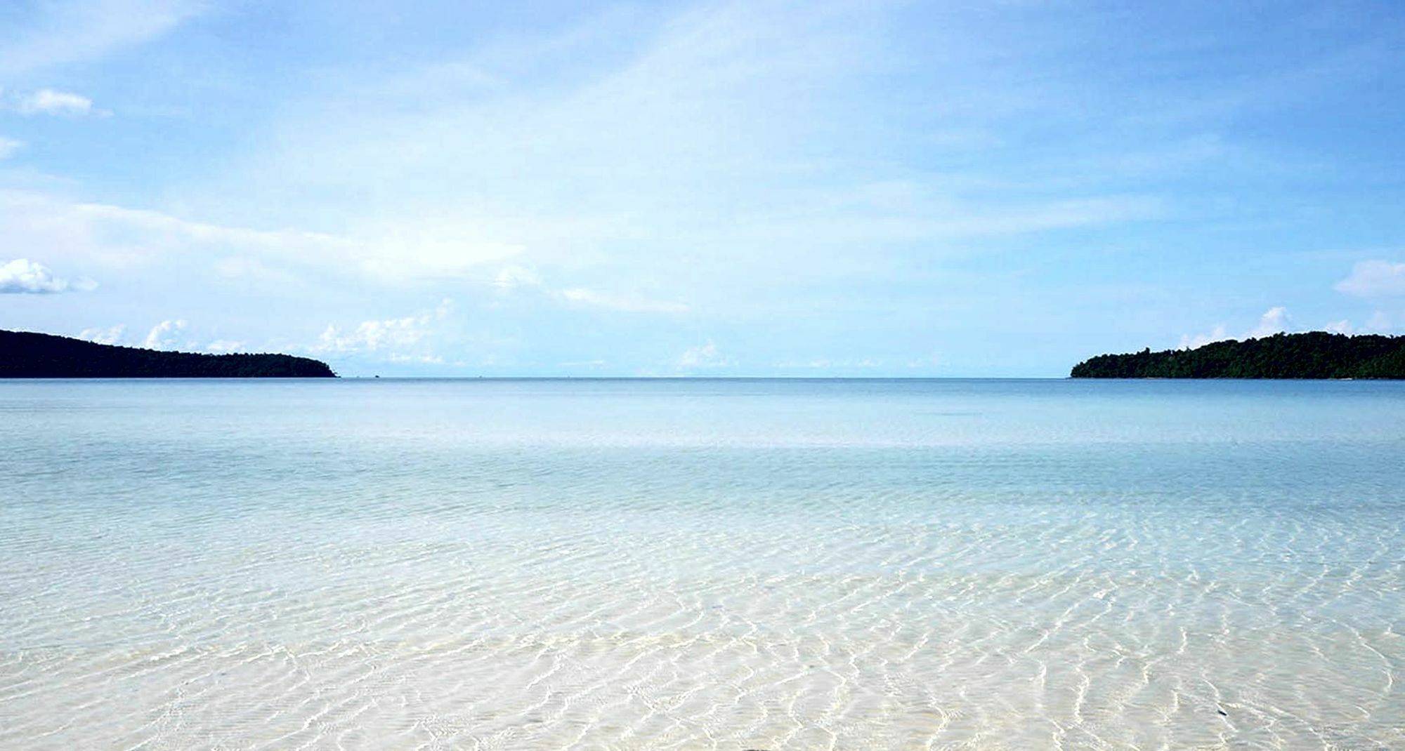 Paradise Villas Koh Rong Sanloem Bagian luar foto