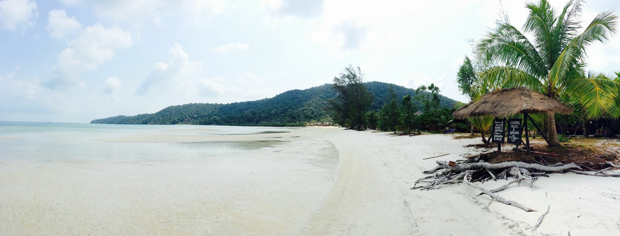 Paradise Villas Koh Rong Sanloem Bagian luar foto