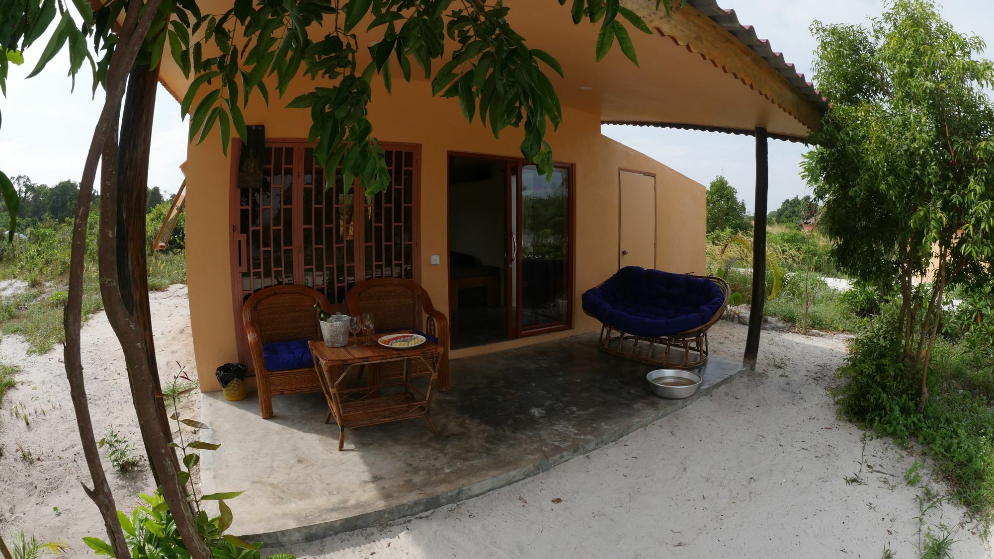 Paradise Villas Koh Rong Sanloem Bagian luar foto