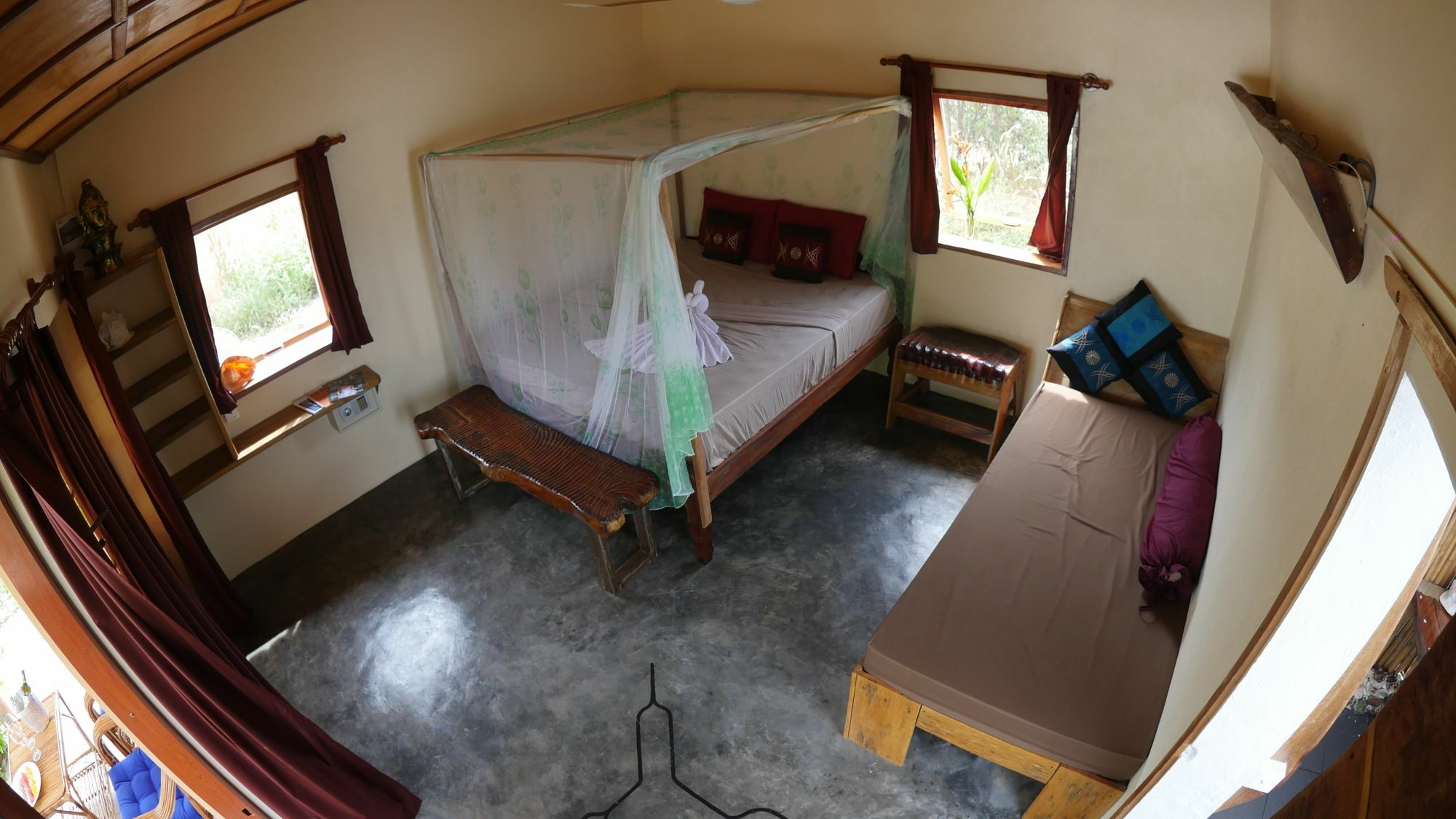 Paradise Villas Koh Rong Sanloem Bagian luar foto