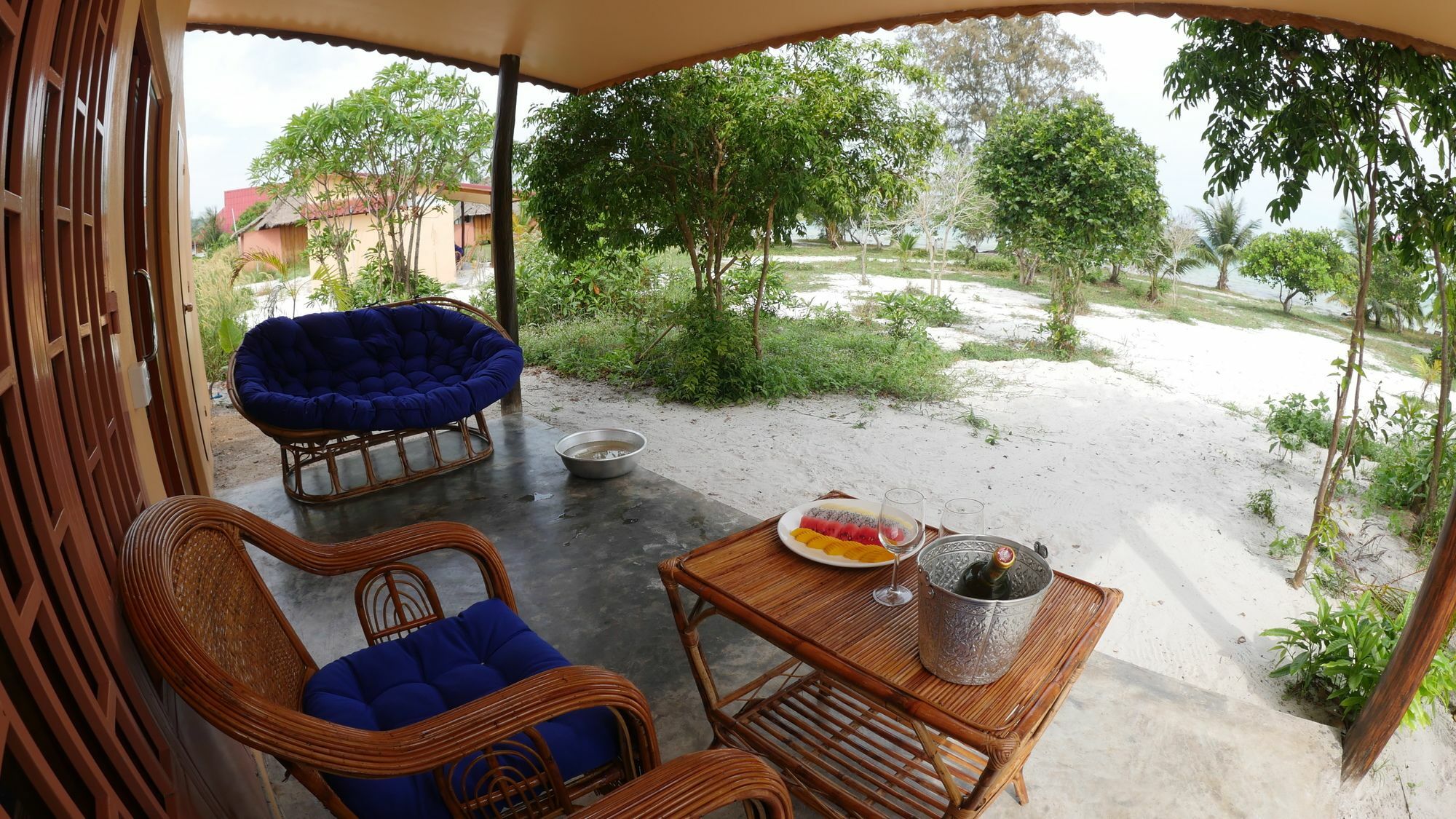 Paradise Villas Koh Rong Sanloem Bagian luar foto